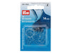 Prym 991908 BH-Zubehör transparent - 14mm  - 10-teilig