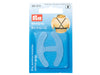 Prym 991872 BH-Clip fix transparent