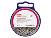 Prym 021365 Eisenstecknadeln Ø 0,65mm x 16mm - 1 Dose, 25g