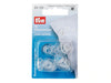 Prym 311172 Wäscheknöpfe Ø 17mm transparent - 16 Stück