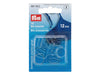 Prym 991903 BH-Zubehör transparent - 12mm  - 10-teilig