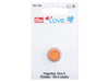 Prym Love 431155 Fingerhut S orange