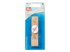 Prym 992122 BH-Verlängerer soft comfort 3 x 1 Haken hautfarben - 20mm