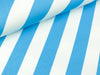 Hamburger Liebe Baumwolljersey This Summer Stripemania azzuro-weiß