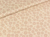 Stenzo Baumpopeline Blümchen beige-hellbeige