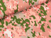 Reststück 25cm - Viskosejersey Selina Camouflage beige-bunt