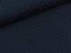 Hamburger Liebe Glow Big Knit blue navy-schwarz-silber