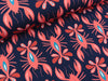 Hamburger Liebe Baumwolljersey Wanderlust Lobster blue navy-luce rosso