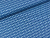 Baumwollcanvas Square hellblau-blau by Lila-Lotta