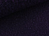 Boucle Maxi purple uni