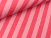 Hamburger Liebe Leichter Baumwollsweat Ahoy Nautic Stripes rosa scuro-azalea