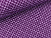 Hamburger Liebe Glory 3D Bubble Knit viola-glicine