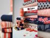 Hamburger Liebe Baumwolljersey Sakura Nippon Flowers blue navy-meringa-luce rosso