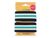 Stripe Me College Midnight Band blue navy-meringa-türkis